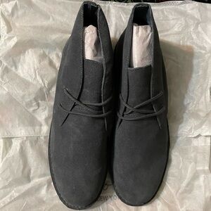 Bruno Marc suede shoes
